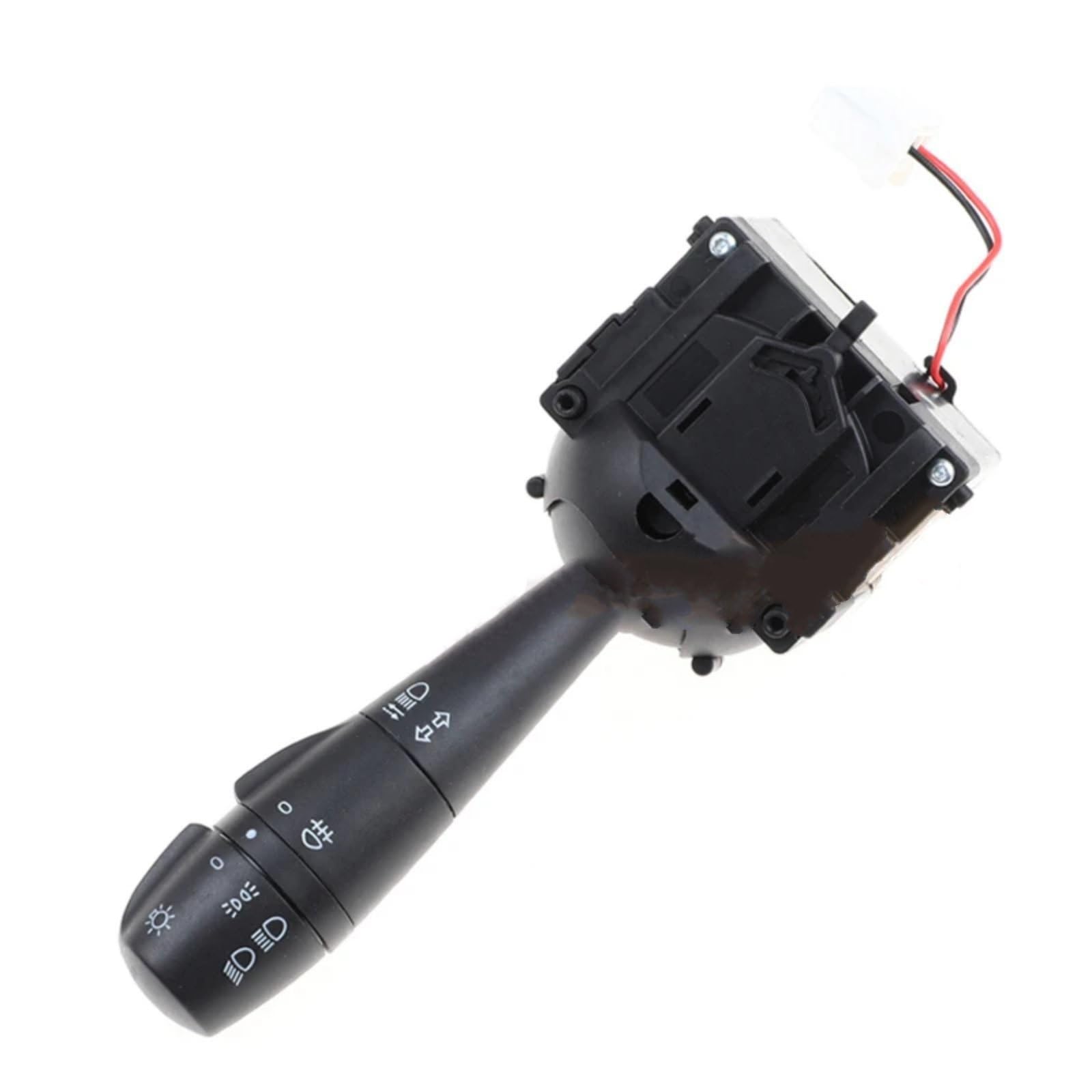 Interrupteur clignotant pour Dacia Duster Logan II commodo commande de phare 82011-67977 - 7
