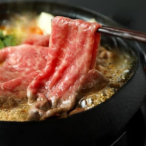 [和牛セレブ]能登牛 牛肩ロース すき焼き ・ しゃぶしゃぶ 1kg お肉ギフト専門店 石川県 能美市