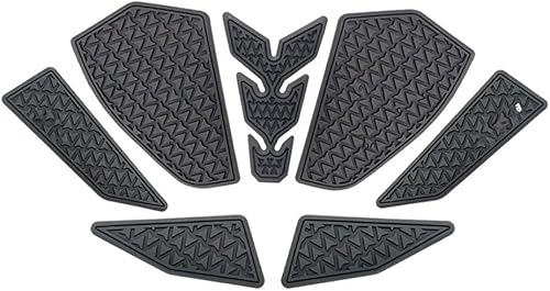 Miniatura 2 de Almohadillas de tanque de motocicleta para YA & MAHA MT-03 MT-25 MT03 MT25 2020-2022 Almohadilla de tanque de combustible para motocicleta,