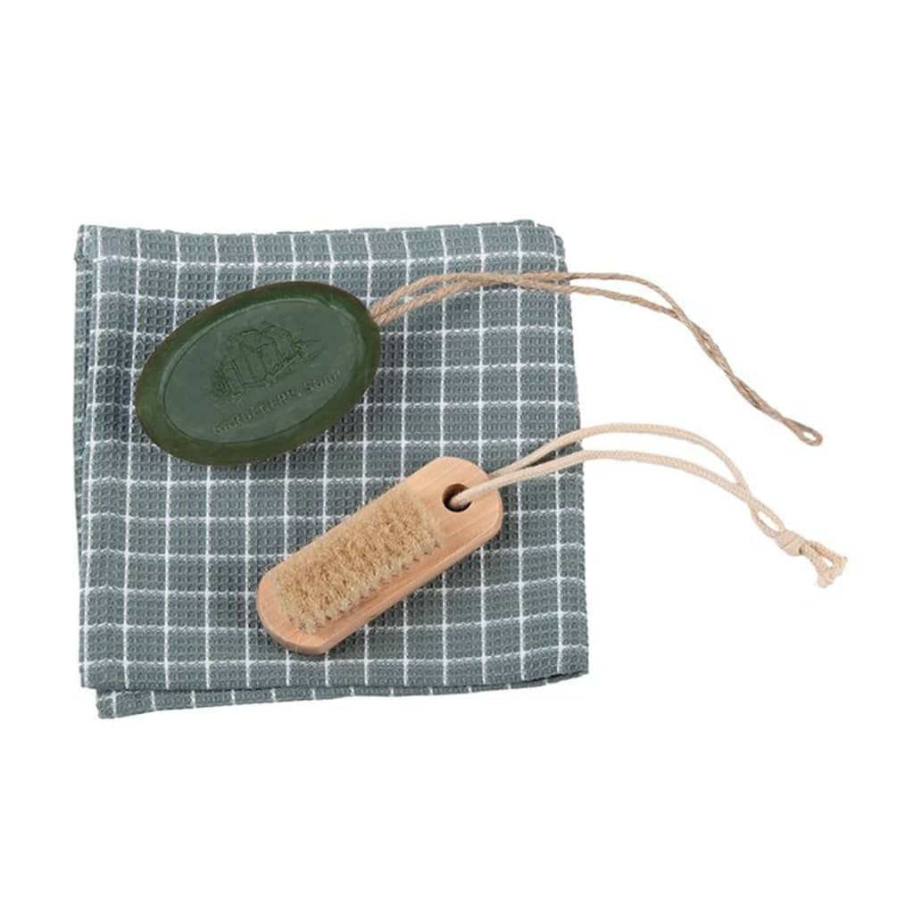 Körperpflege – Gesundheit & Schönheit – Esschert Design 3-teiliges Handpflege-Set