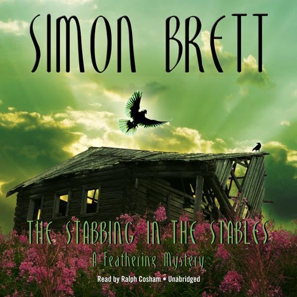 Cover art for The Stabbing in the Stables