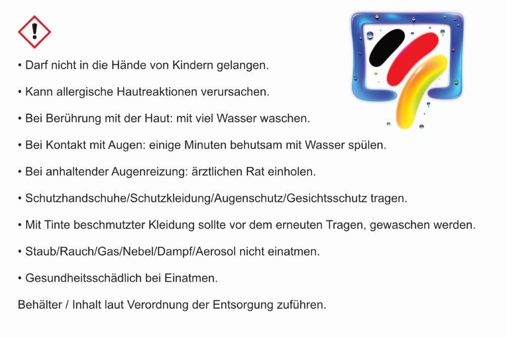 Dr. Inkjet A4 Sublimationsstarterpaket Start001 - Alles drin um loszulegen