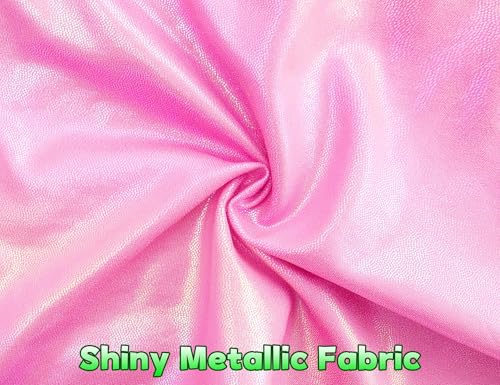 Image of Gnainach Girls Skorts High Waist Athletic Skirts with Shorts Stretchy Activewear for Teens Kids Performance Tennis