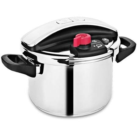 ついに再販開始 3l 圧力鍋 ワンダーシェフ Ih対応 640727 69レシピ付き 片手圧力鍋 家庭用 Dog With Dogレシピ本付き 魔法のクイック料理 浜田陽子のレシピ本 With 超高圧140kpa キッチン用品 食器 調理器具 その他 Automaxima Com Sg