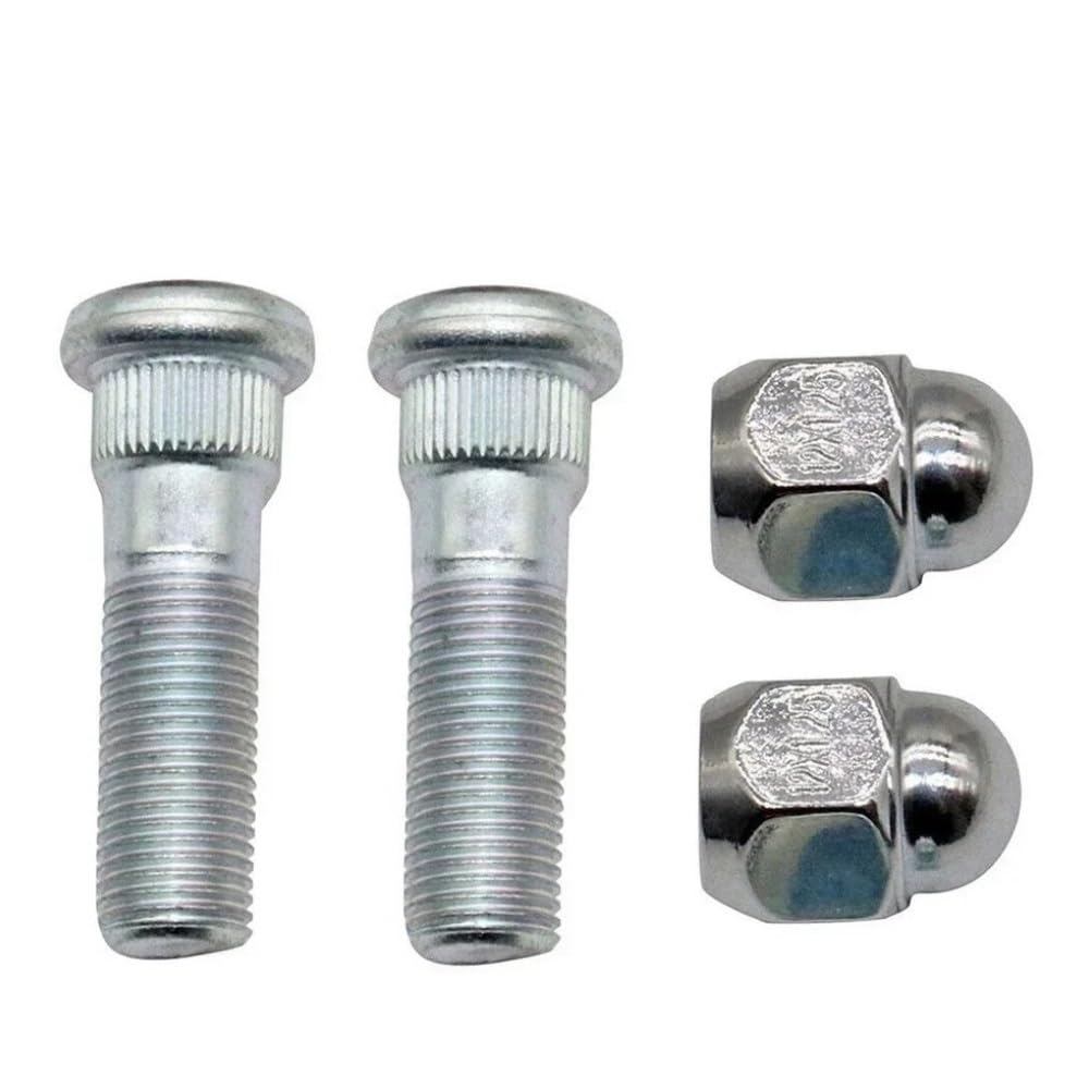 Tornillos llanta para Subaru Outback solución a vibración de rueda 6