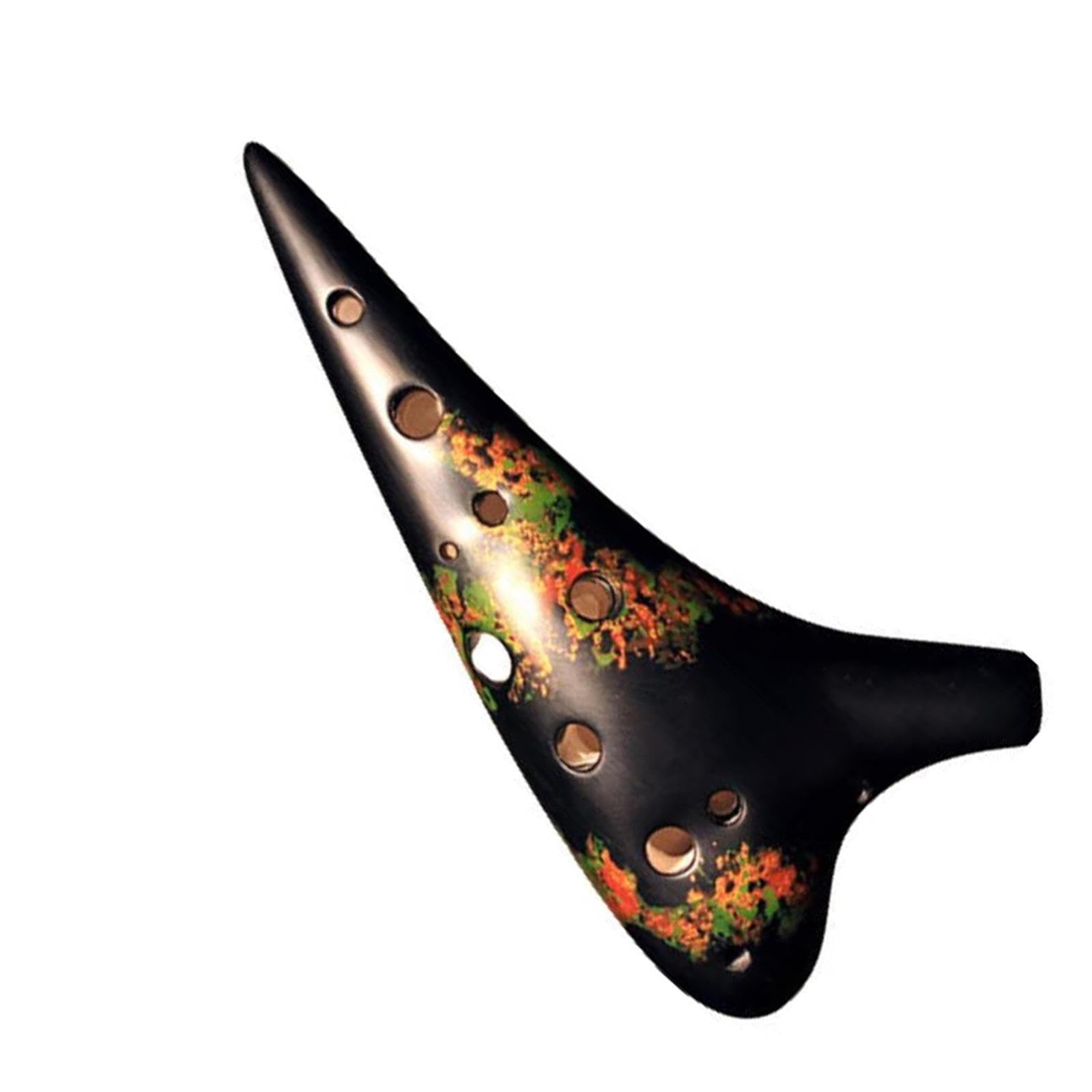 Alto Ocarina 12 Dołków SC SG SF AC AG AF BC Okaryna