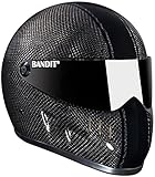  Bandit XXR Carbon Race Casco da moto