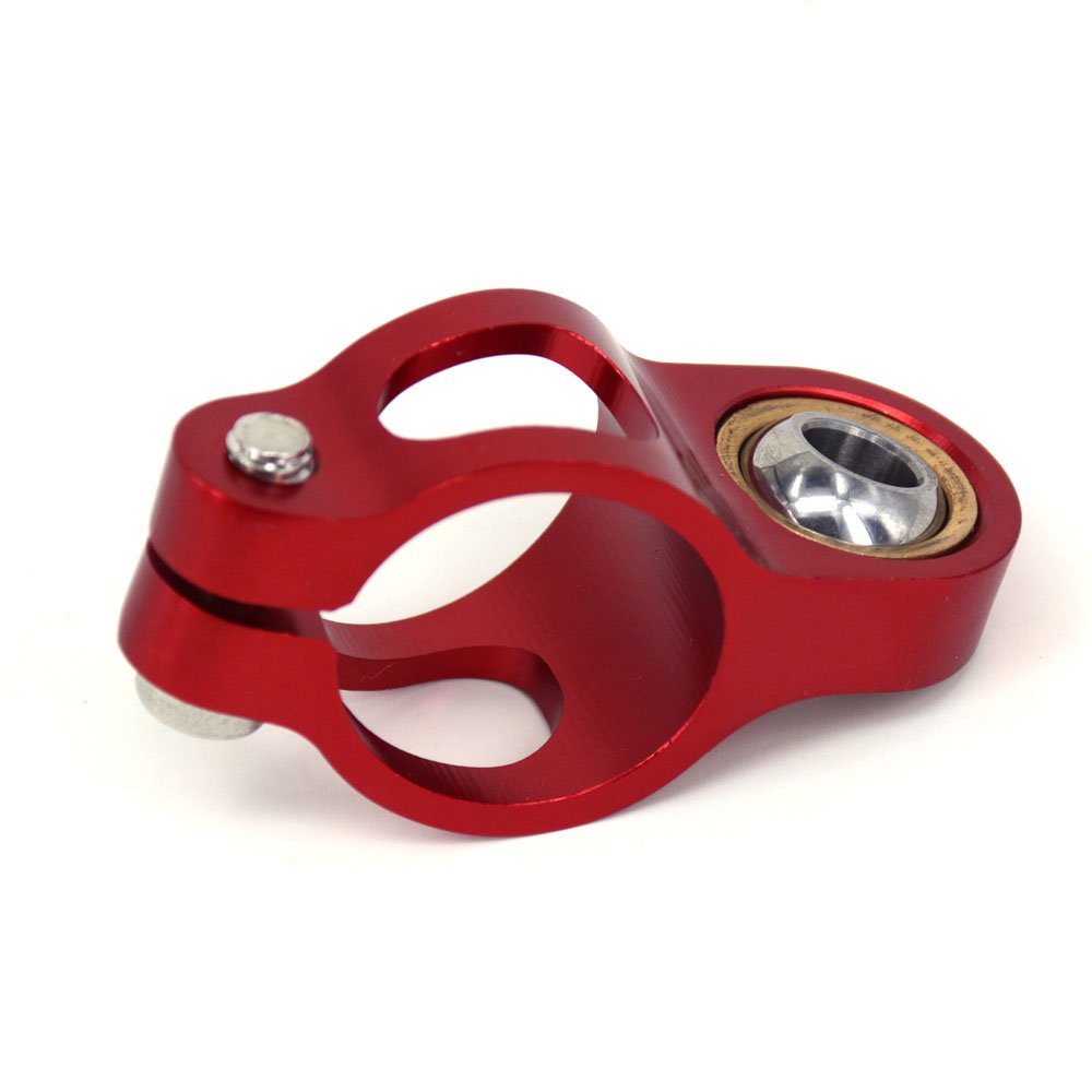 Fast Pro CNC Ammortizzatore di sterzo per moto, stabilizzatore universale