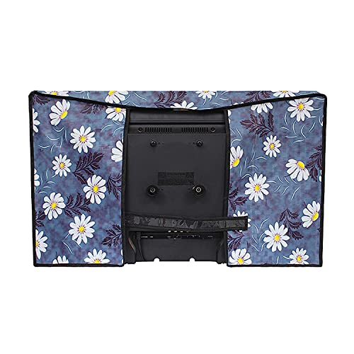 Image of LED TV Cover for Samsung 50 inches LED TVs (All Models) - Dustproof Television Cover Protector for 50 Inch LCD, LED, Plasma Television CLED3-P06-50