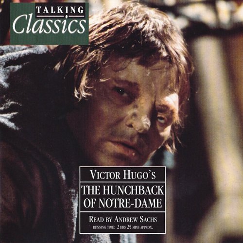 Cover art for The Hunchback of Notre Dame