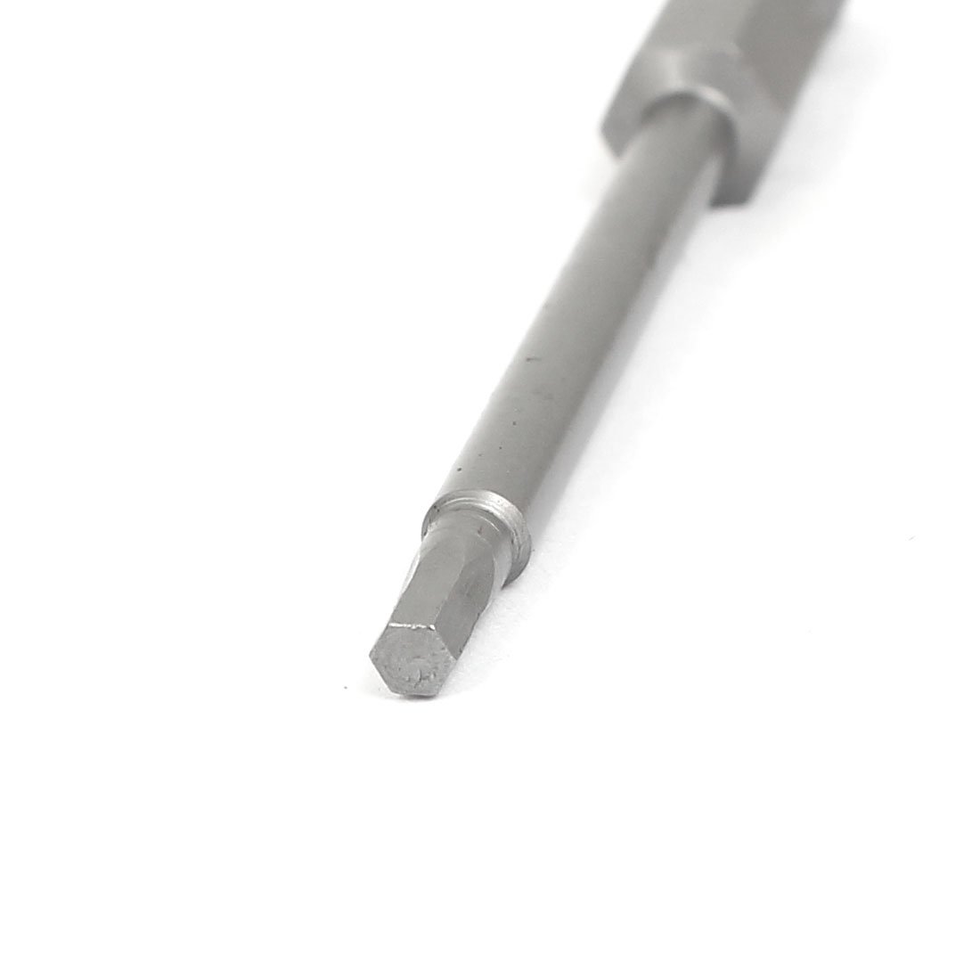 Sourcing Map Innensechskant-Bit H14 – 14 Mm, 65 Mm Länge, 1/4" Sechskantschaft, Magnetisch