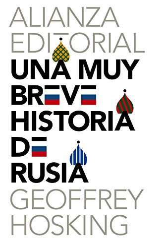 Una muy breve historia de Rusia (El libro de bolsillo - Historia) Una muy breve historia de Rusia (El libro de bolsillo - Historia)
