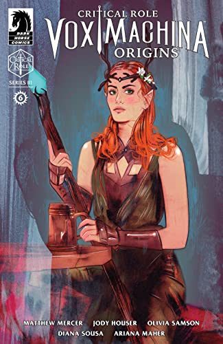 Critical Role: Vox Machina Origins III #6 Image