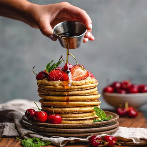 Arga - Mini Stampi per Budini - Stampo per Budino