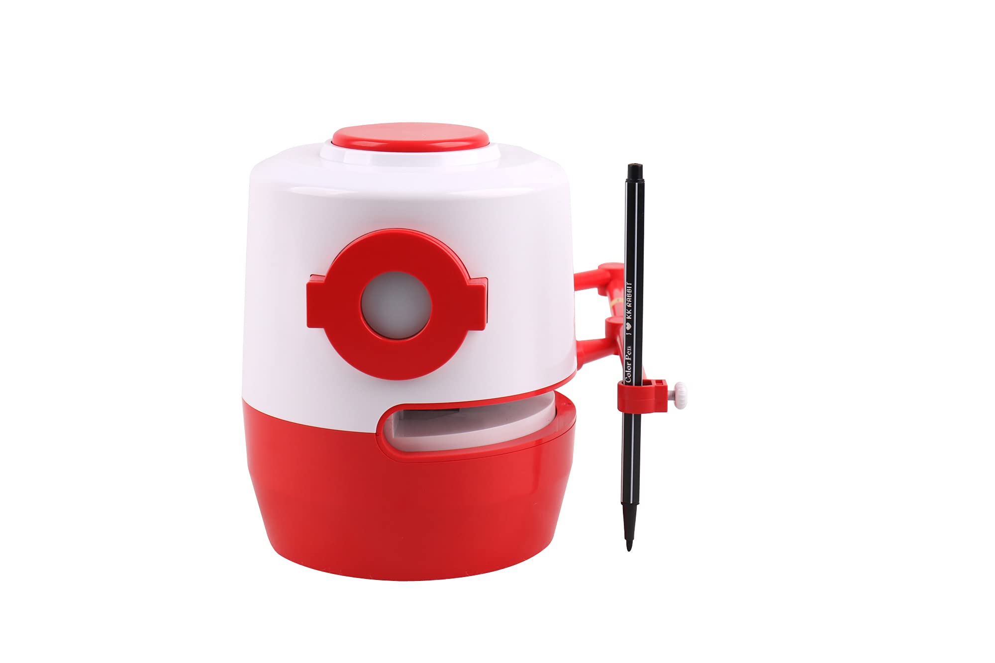 Buy PASACA Toys Egg Shape Drawing Robot for Learning Steps of Drawing