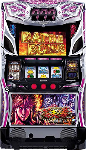 Amazon | パチスロ蒼天の拳 朋友 中古パチスロ実機 (ノーマルセット 