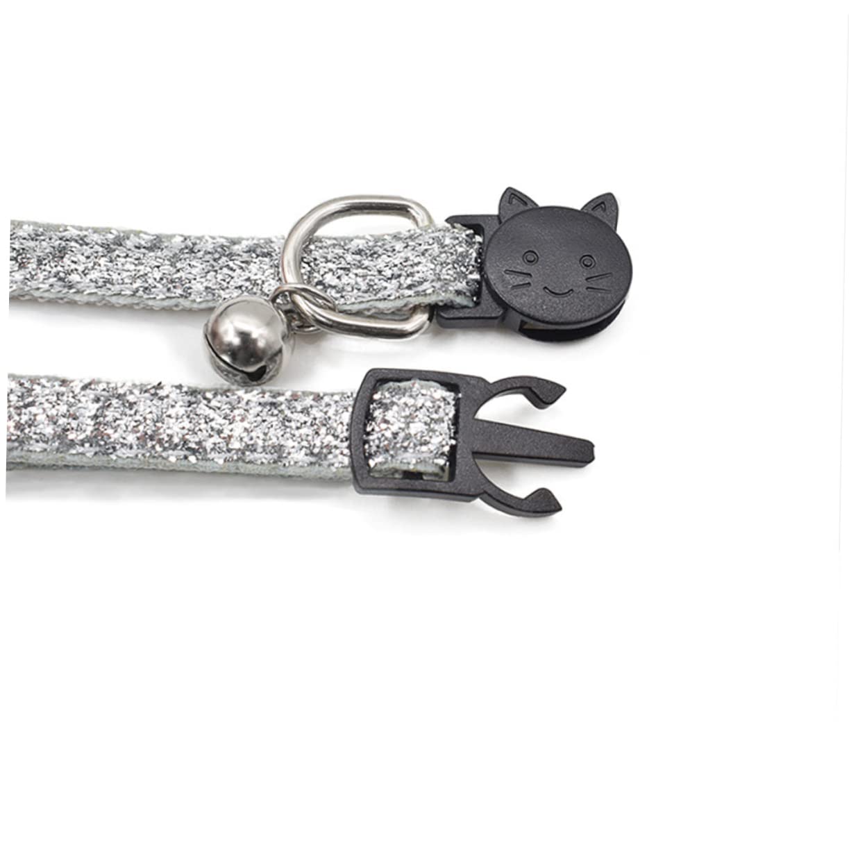 POPETPOP 6 STK Hund Welpenhalsbänder Für Große Rassen Katzenhalsbänder Kätzchenhalsband Halloween-katzenhalsband Halloween-kostüme Für Katzen Kätzchenhalsbänder Die Katze Kleidung