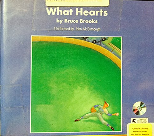 What Hearts 1402580436 Book Cover