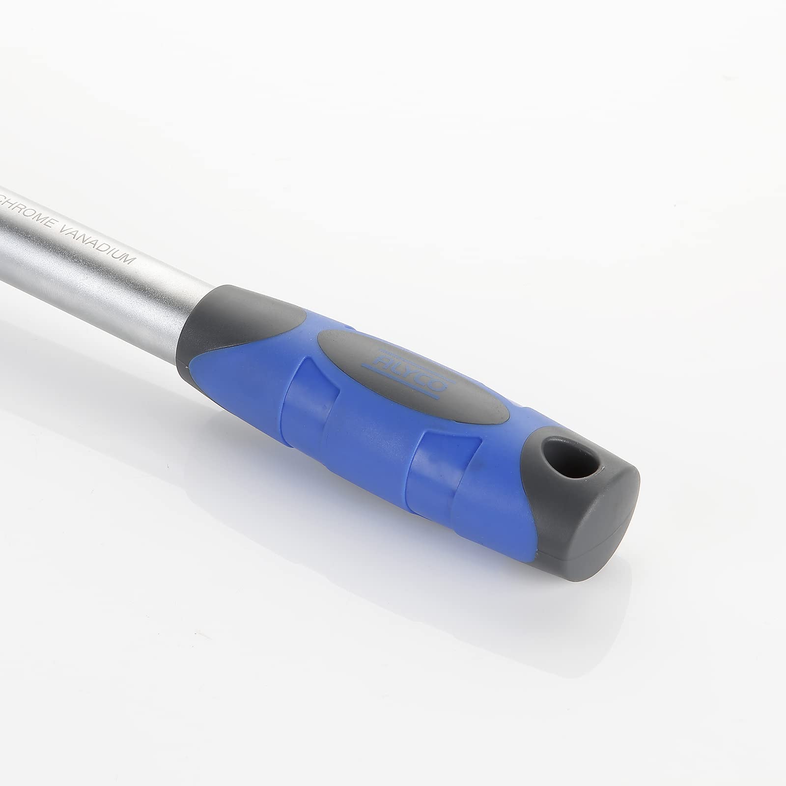 Alyco - Llave de Carraca Extensible, 1/2" - 192344