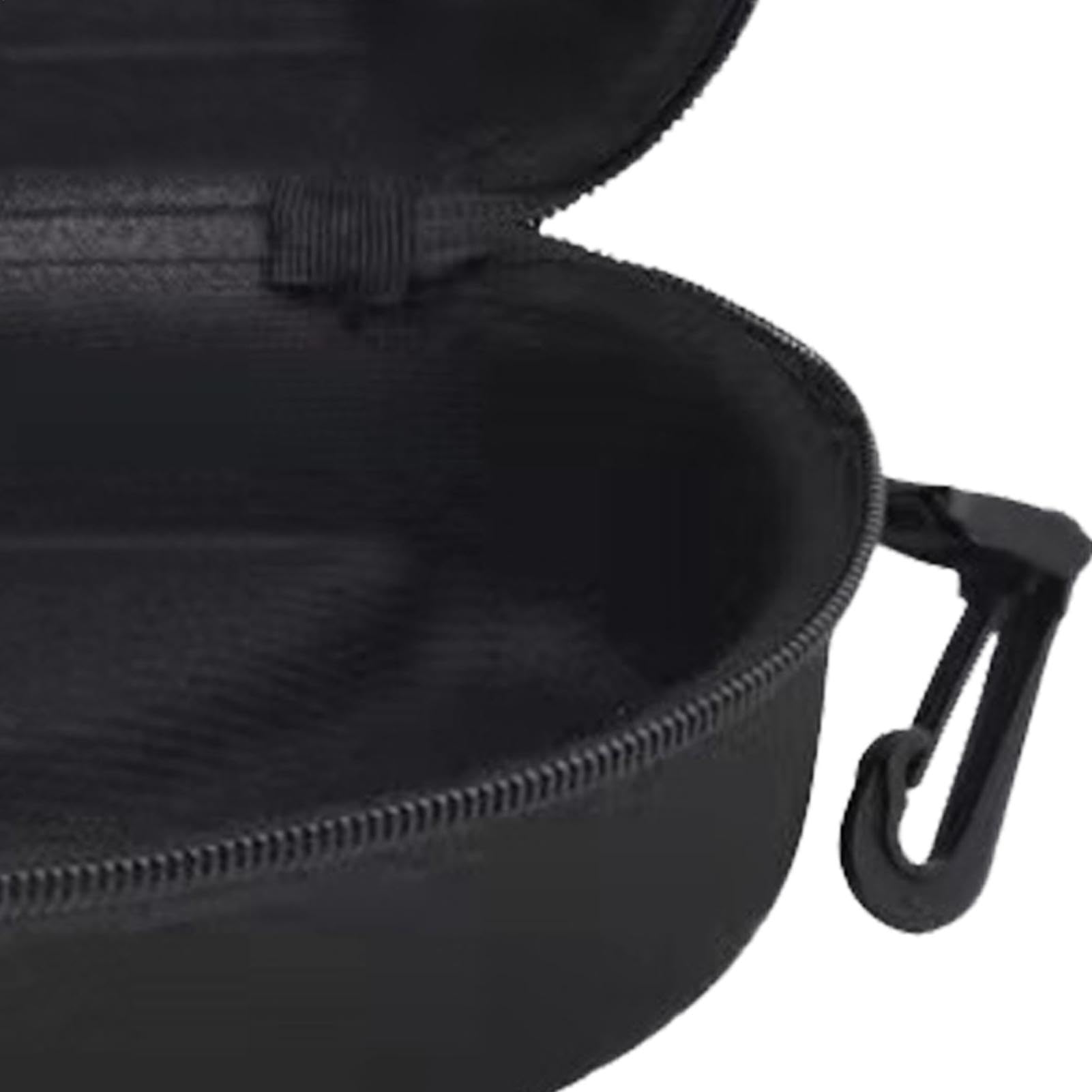 Custodia per occhiali da sci, custodia per occhiali da neve - Custodia rigida per occhiali da sci resistente all'acqua e antiurto,Scatola portaoggetti per occhiali da nuoto sulla neve, custodia per oc