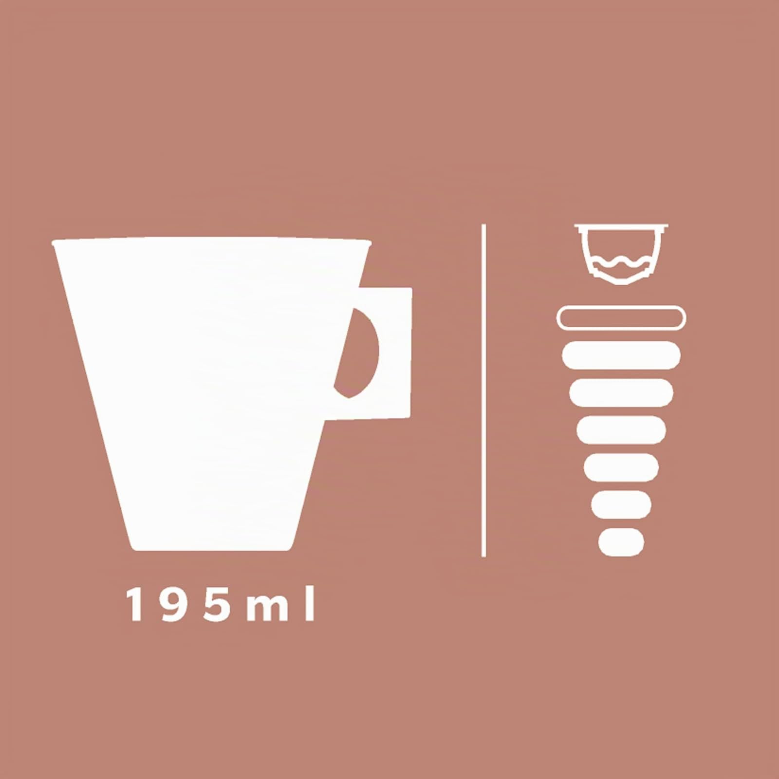 STARBUCKS Espresso Dark Roast De Nescafe Dolce Gusto Cápsulas De Café De Tostado Intenso 6 X Caja De 12 Unidades & Caffe Latte de Nescafe Dolce Gusto Cápsulas de café, 6 x caja de 6+6 unidades