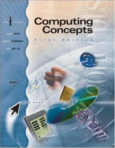 I-Series Computing Concepts Introductory w/ Interactive Companion 3.0 ...