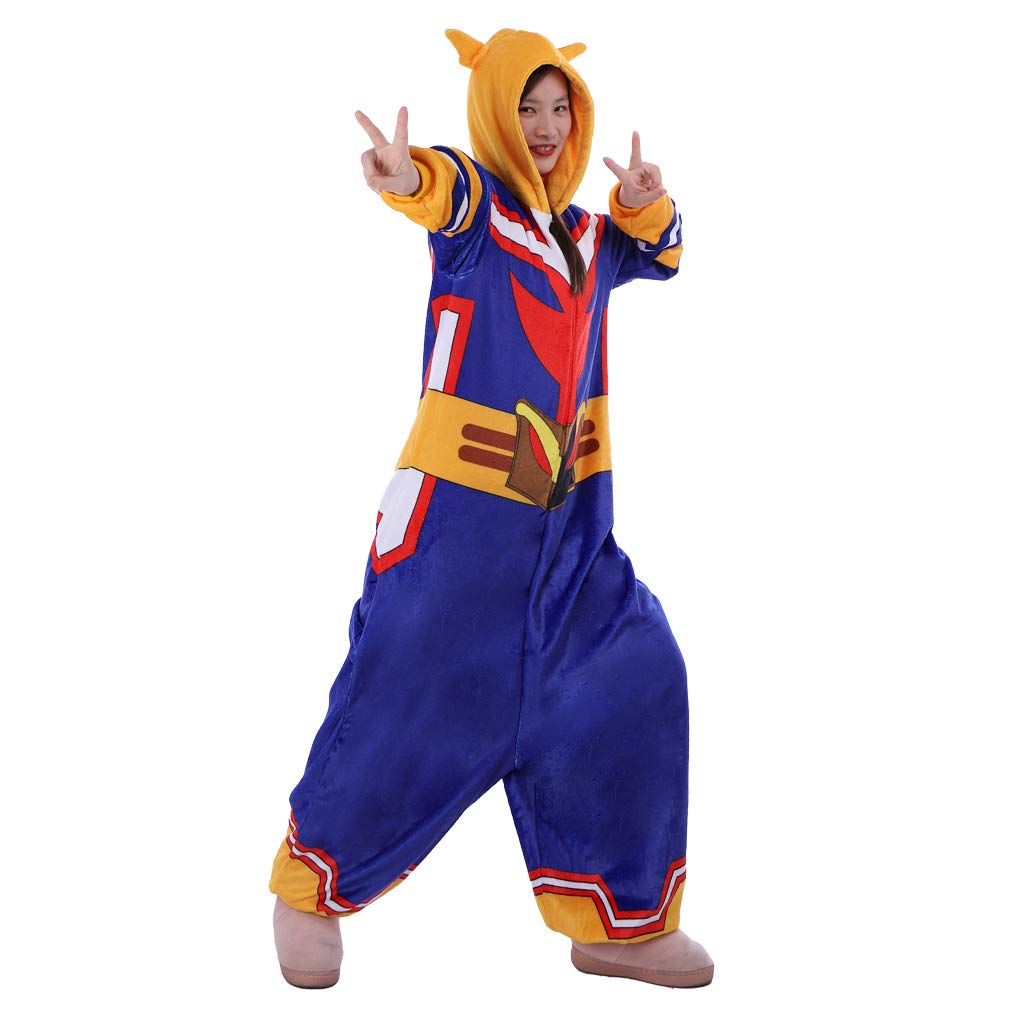 Costume Pijama De My Hero Academia Costume Pijama All Might
