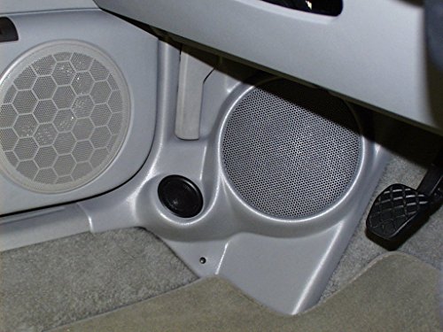Q Logic Q Forms Kick Panel Enclosures Compatible with Volkswagen/Beetle