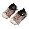 DEBAIJIA Shoes uniseks-baby Platform