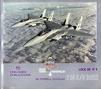 Lock On No. 4 - McDonnell Douglas F-15 C/D Eagle 9070932121 Book Cover