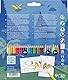 Faber-Castell 201546 - Buntstifte Set Dino, 24-teilig, bruchsicher, inkl. 3 Metallic Stifte, 3 Neon Stifte und Dino Sticker