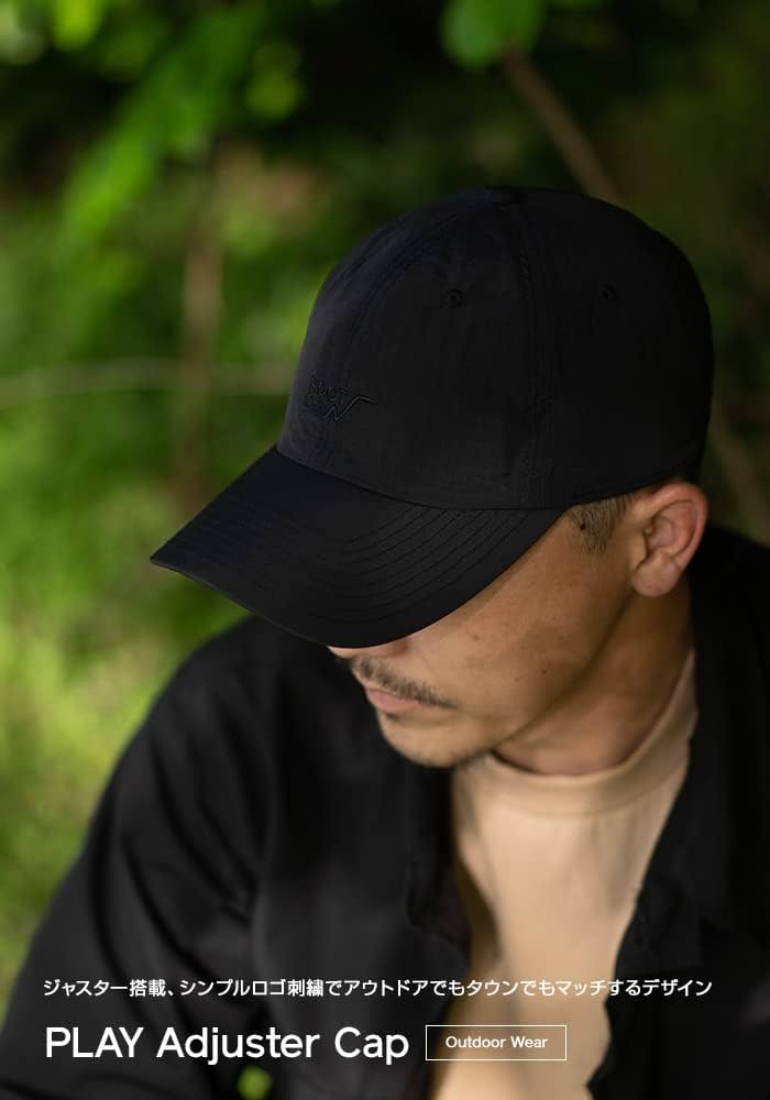 aeae キャップ　コノリリ着用 コットンキャップ フラッグシップ オートバイ専用ライディング