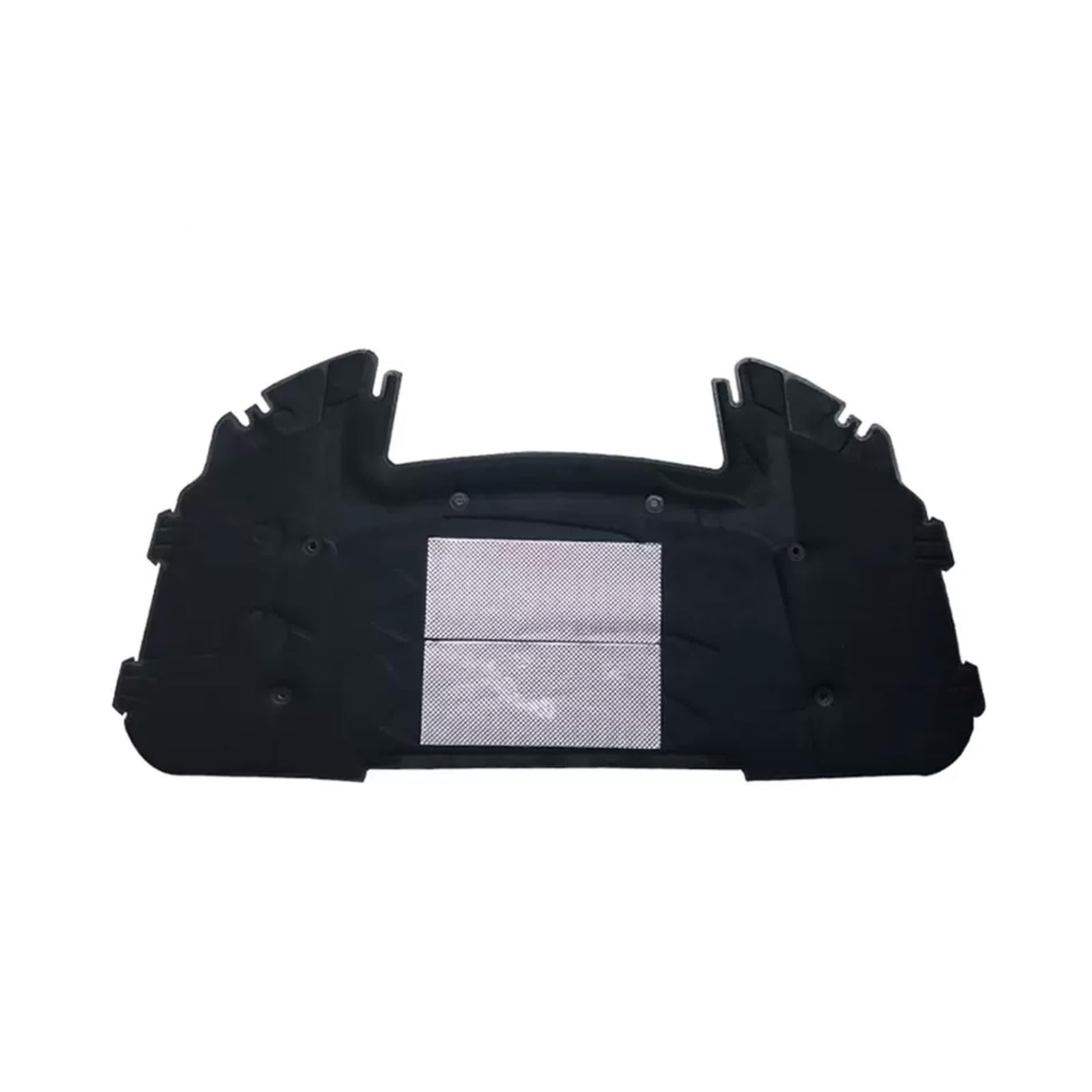 Hguvsjd C Fronthood Engine Mat Pad Over For Bmw 3 Series E90-E93 323I 325I 05-12 Front Engine Hood Insulation Pad Heat Sound Otton Soundproof Mat Over(C)