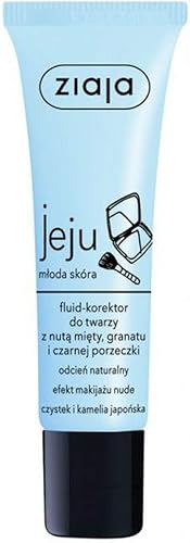 Ziaja JEJU line (Gesichtskorrektor)