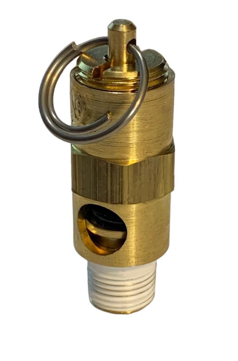Sellerocity American Made Air Compressor Safety Valve Compatible with Dewalt Craftsman Porter Cable D21885