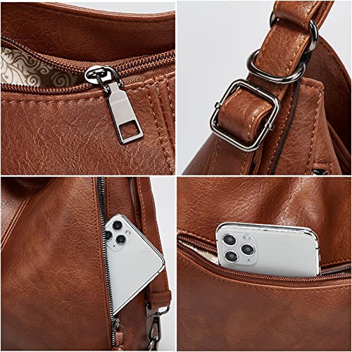 Bolso Tote para Mujer, Set 3 Piezas miniatura 7