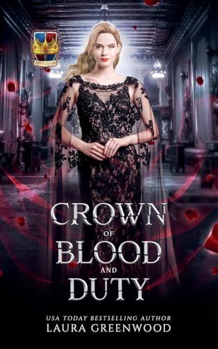 Cover of Crown of Blood and Duty