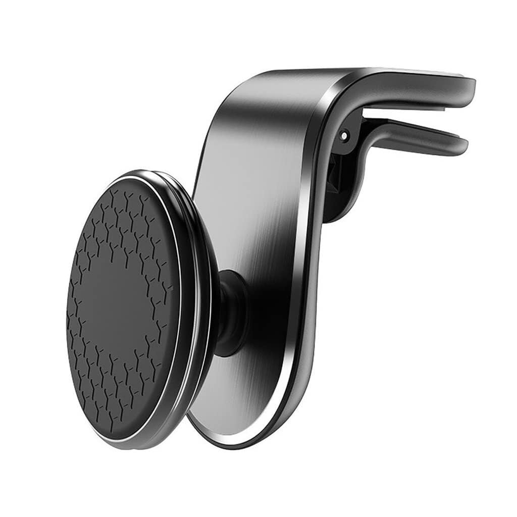 NIELONGHCY Magnetic Car Phone Holder 360 Rotation Universal for 4-7 Smartphones Air Vent Mount