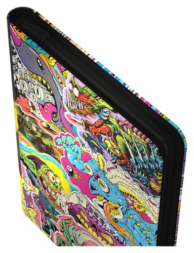 Zipfolio 360 Ultimate Guard pour tournois Magic Aetherdrift