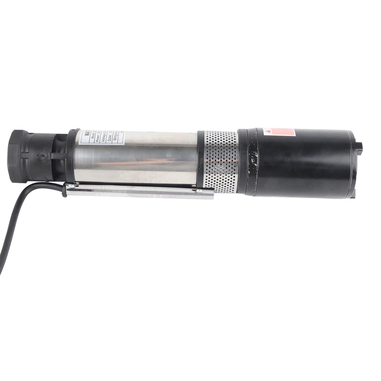 Yinhing Bomba Solar de Pozo Profundo de CC con Alta Tasa y 20 Metros 24 V 2SYDC24V/S6‑20‑220 Ideal para Soluciones de Riego Agrícola y Suministro Residencial