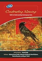 iSkills - Constructing Meaning: Skills for Understanding Contemporary Texts Student Book 1259075990 Book Cover