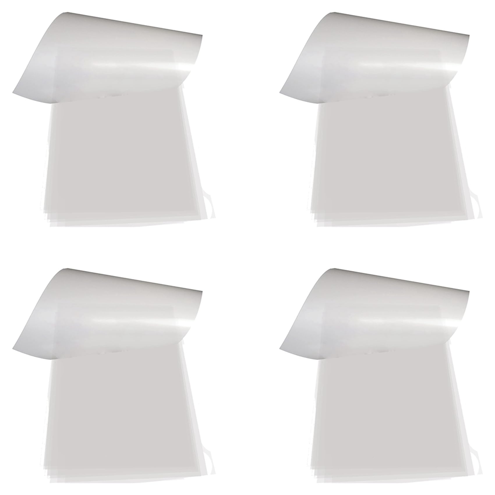 Amazon | Nardamu DTF 転写フィルム 400 枚 - A4 PET 熱転写紙 Tシャツ