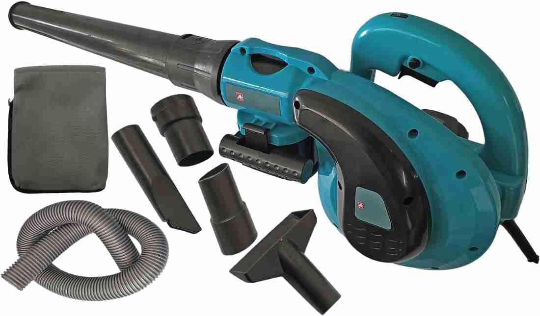 SAK 1000W Electric Air Blower Machine for AC/Computer/Home Dust Cleaning Hi-Powered Blower (Corded Vacuum)-image-27