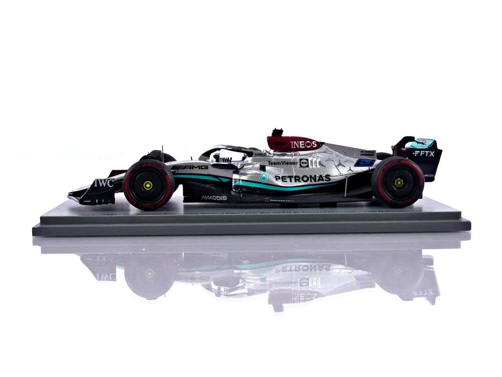 Amazon.com: Spark - Mercedes-AMG W13 E Performance - GP Bahrain