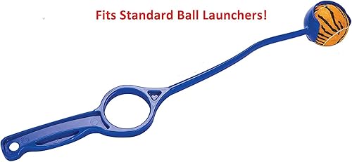 Miniatura 9 de Unique Sports Dog Fetch Squeaker Balls Animal Prints 18 Pack