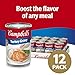 Campbell’s Turkey Gravy, 10.5 oz Can (12 Pack)