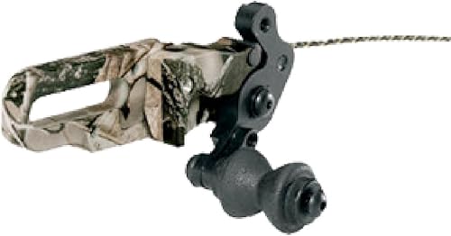 G 5 Outdoors Expert II - Soporte para flechas de camuflaje para mano derecha AP