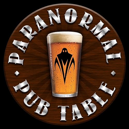 Page de couverture de Paranormal Pub Table