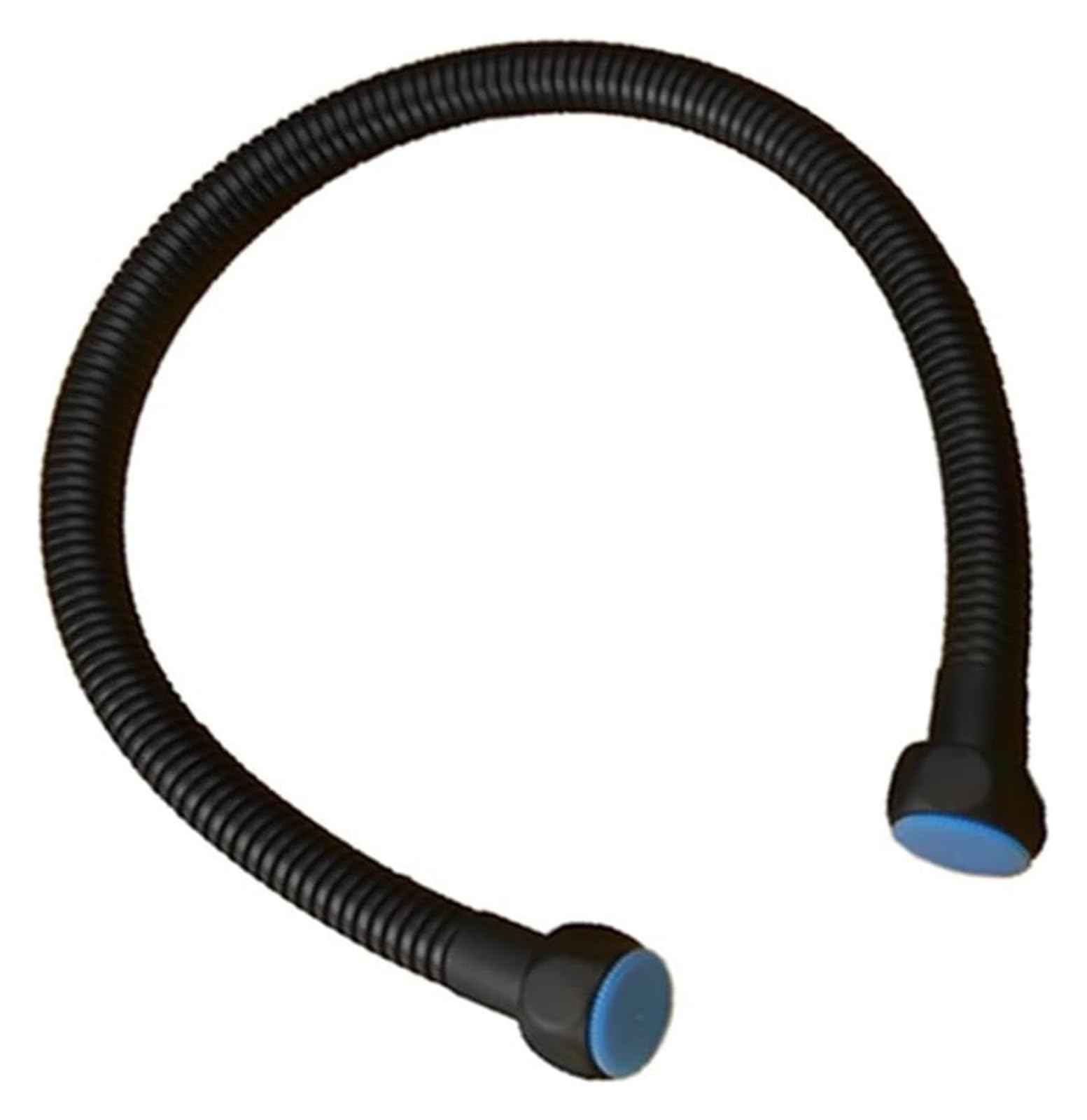 Złącze węża prysznicowego, Węże prysznicowe, Wąż hydrauliczny, Złącze kątowe 1/2, Wąż hydrauliczny, Zamiennik 50 cm(C)
