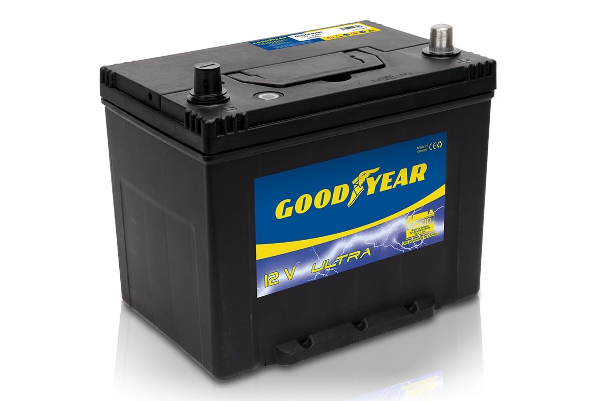 Goodyear GODF800N - Bateria ULTRA 12 V, 80 Ah 520 A (+D)
